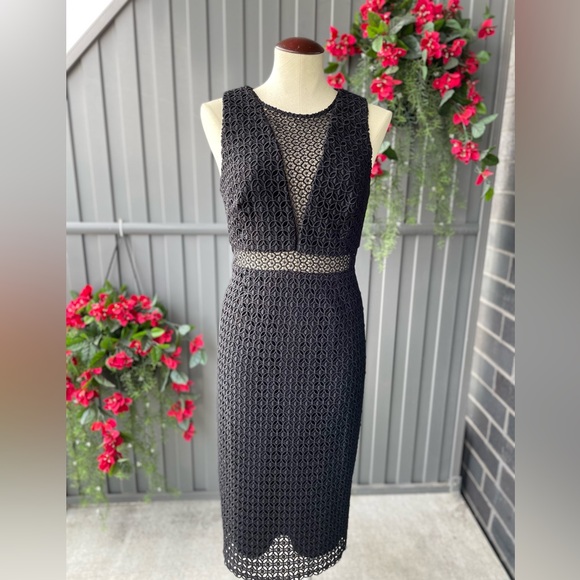 Elegant Lace C R. dress - Picture 2 of 10